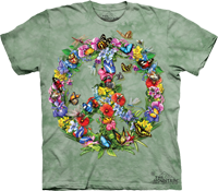 Butter Dragon Peace available now at Novelty EveryWear!